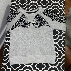 H&M tiger sweat shirt great condition
